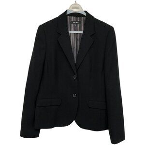 Nine West Black Blazer size 10